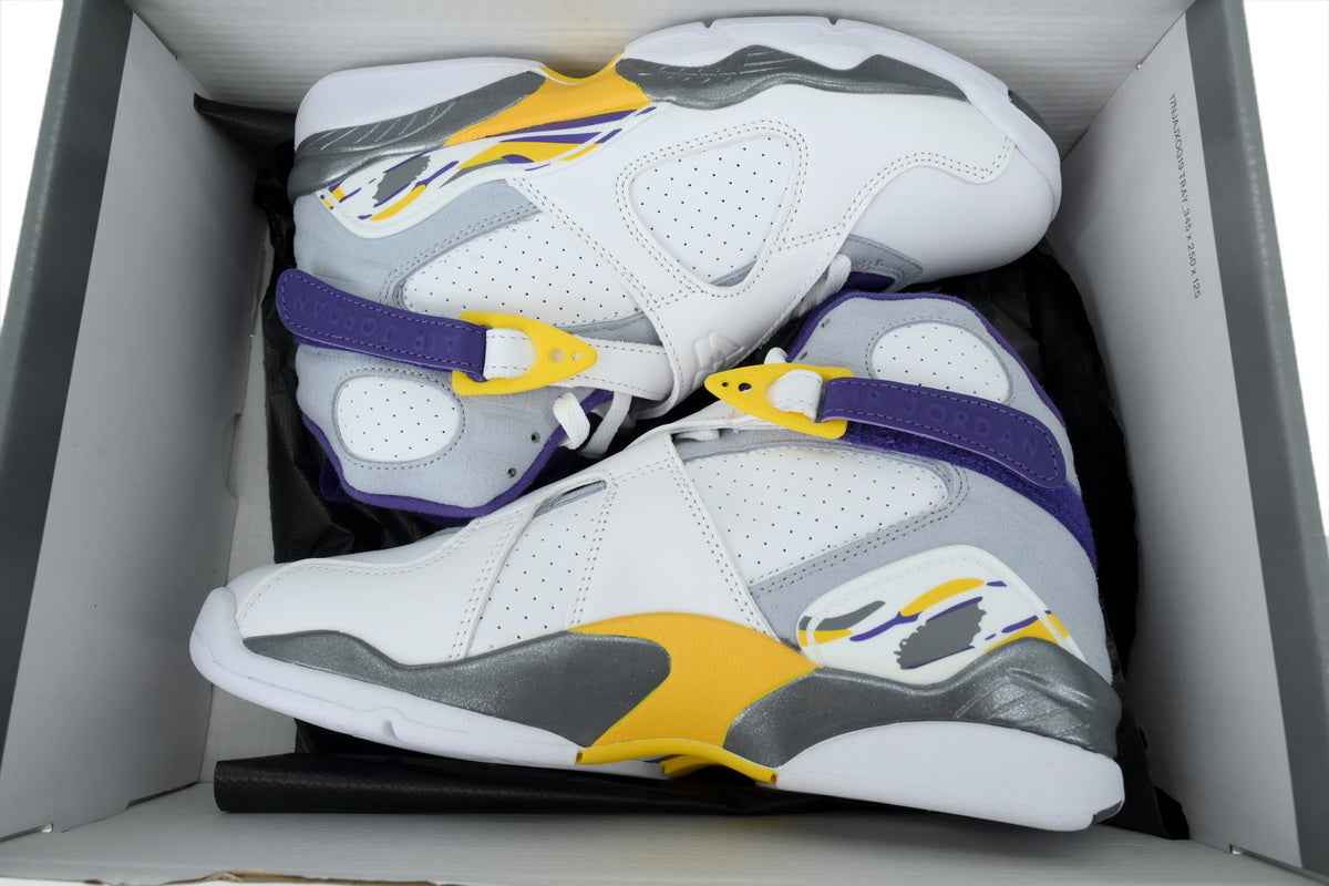 Air Jordan 8 Retro 'Kobe Bryant' - A Must-Have for Fans