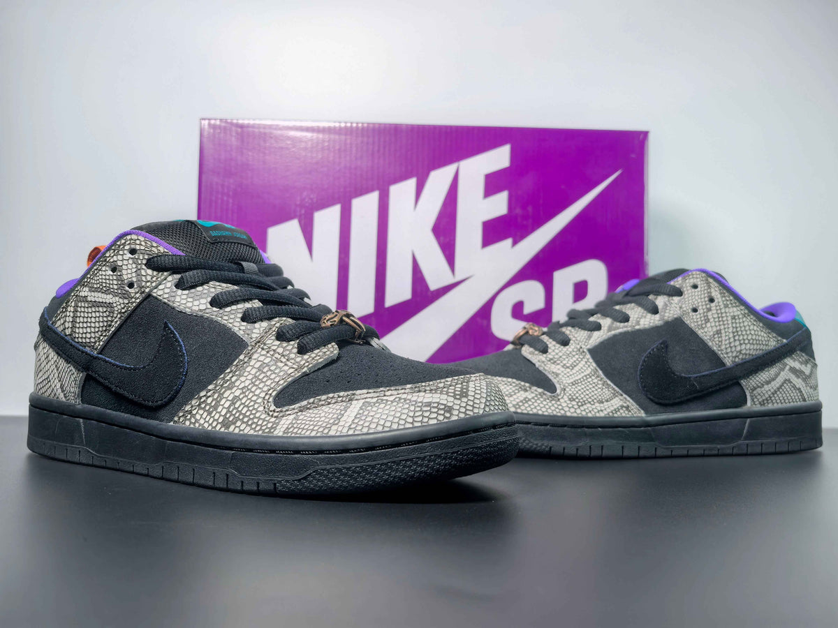 Dashawn Jordan Dunk SB DUNK LOW - Limited Edition Sneaker