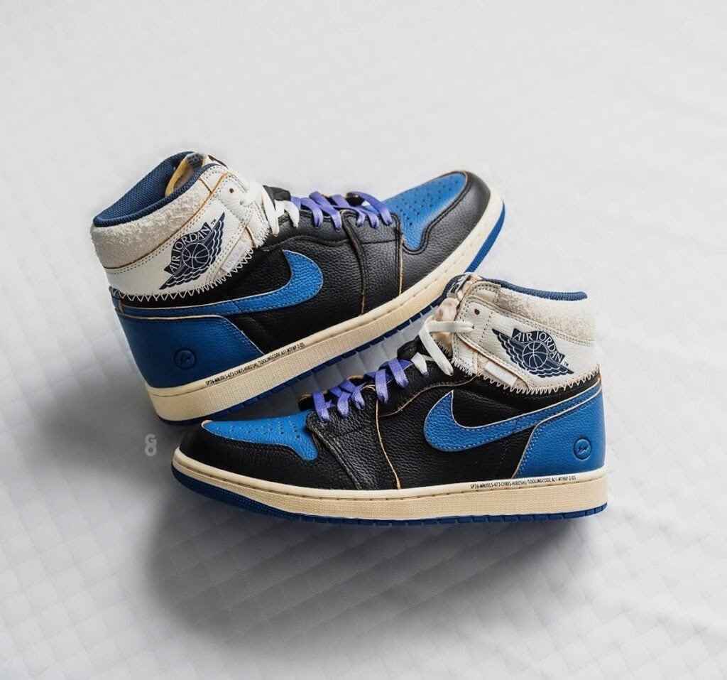 Union LA x Air Jordan 1 Retro: Elevate Your Sneaker Game