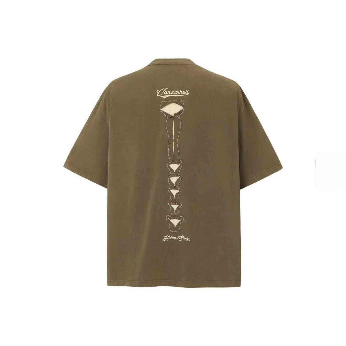 Print Short Sleeve