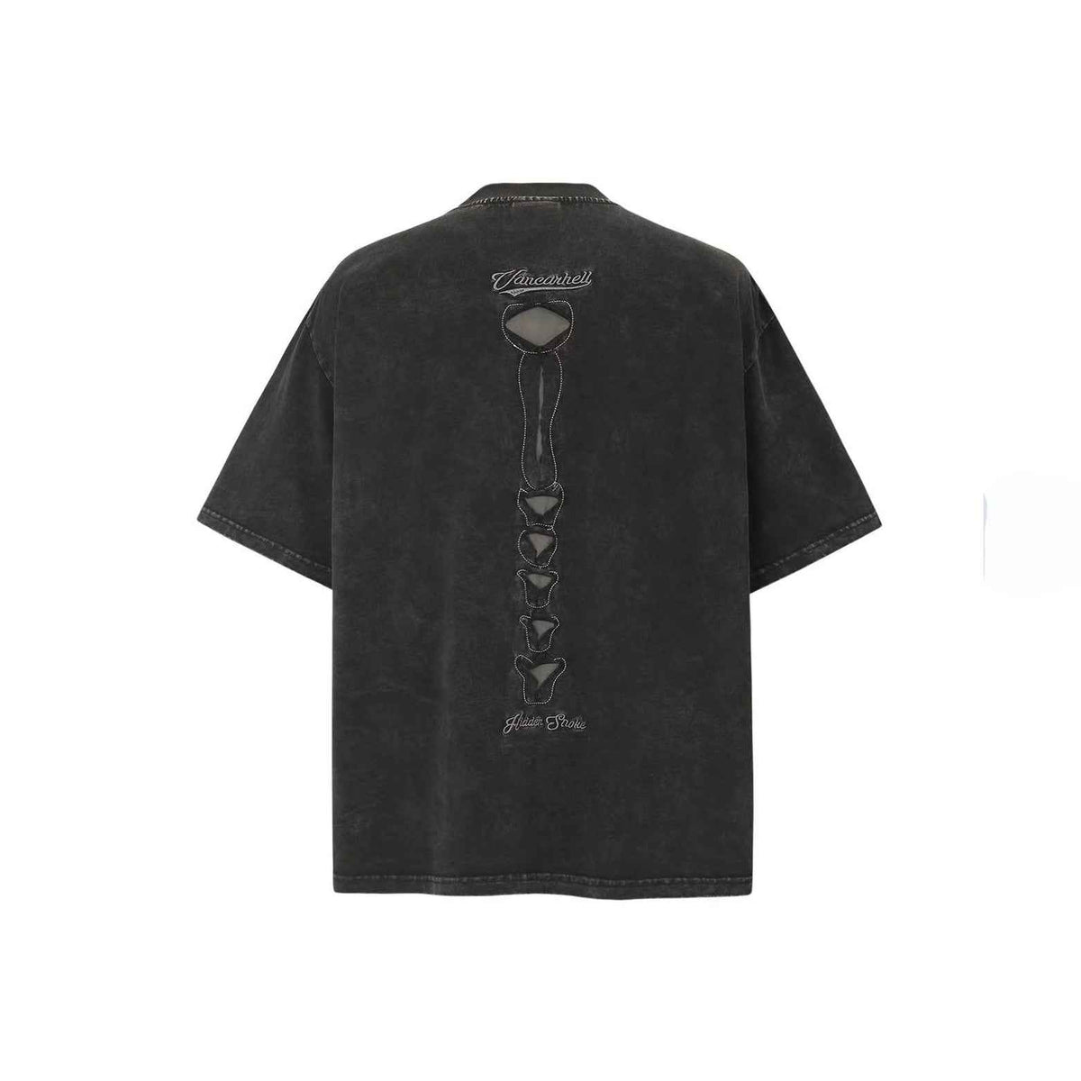 Print Short Sleeve