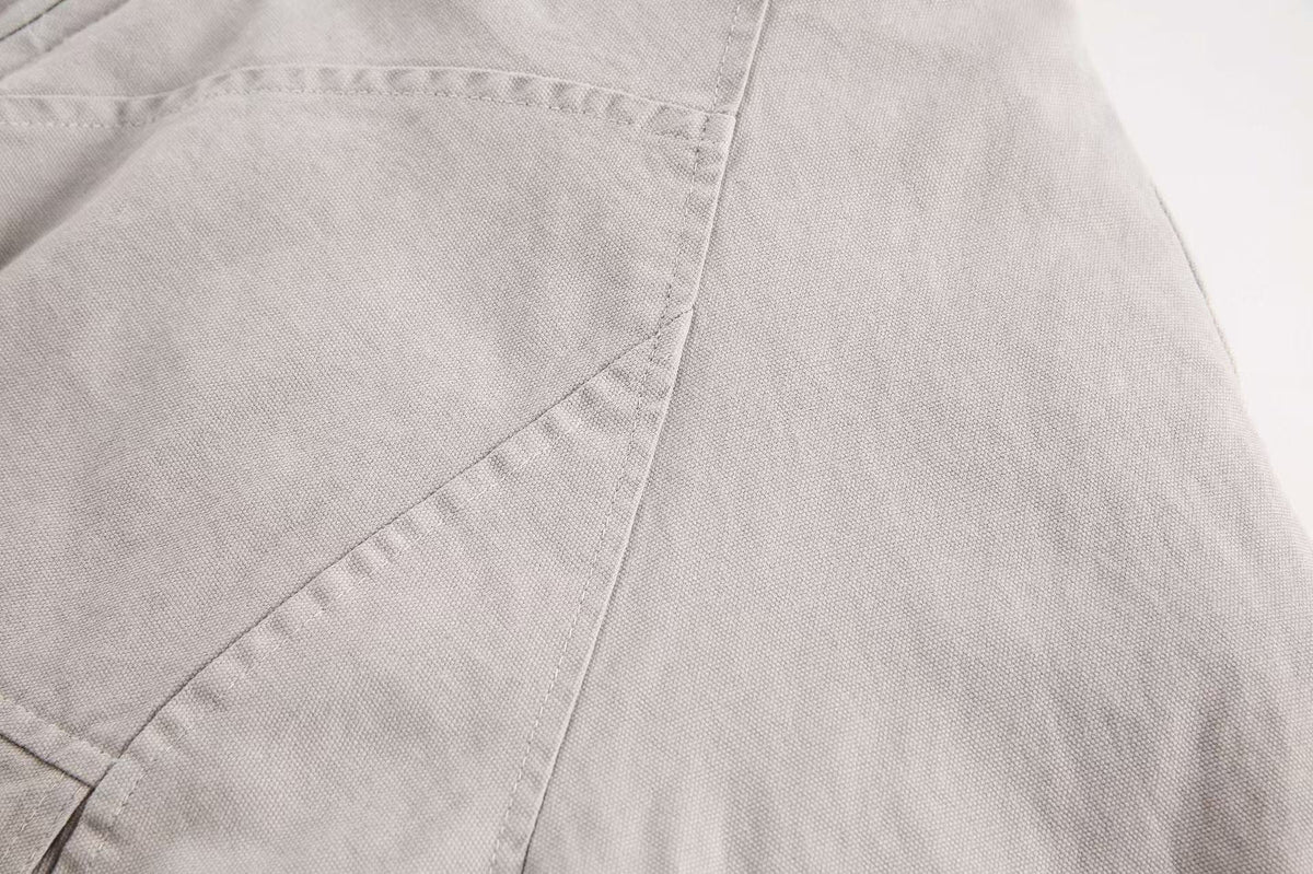 Clean-Fit Faux-Fur Hooded Jacket - OMYGOODS