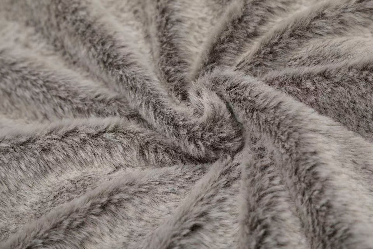 Faux Fur Old-Money Reversible Hooded Coat - OMYGOODS