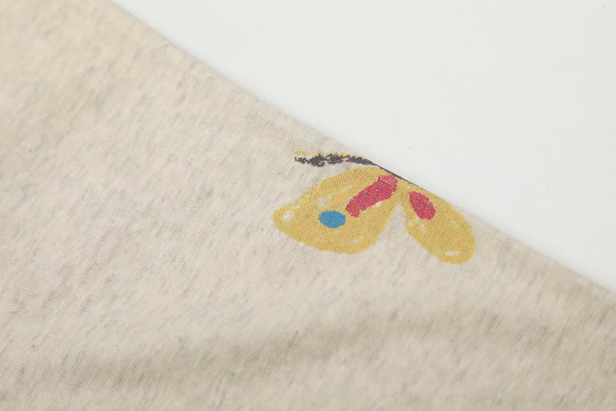 Streetwear Print Long Sleeve - OMYGOODS