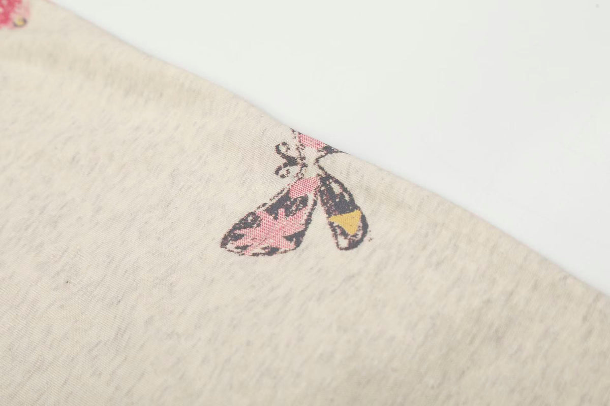 Streetwear Print Long Sleeve - OMYGOODS