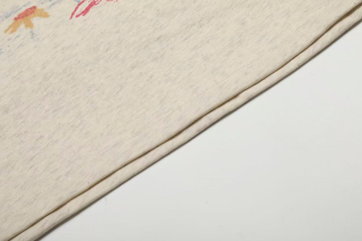 Streetwear Print Long Sleeve - OMYGOODS