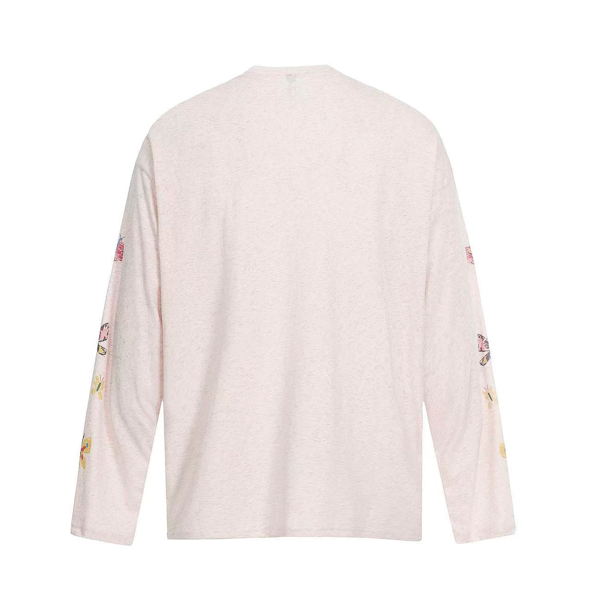 Streetwear Print Long Sleeve - OMYGOODS
