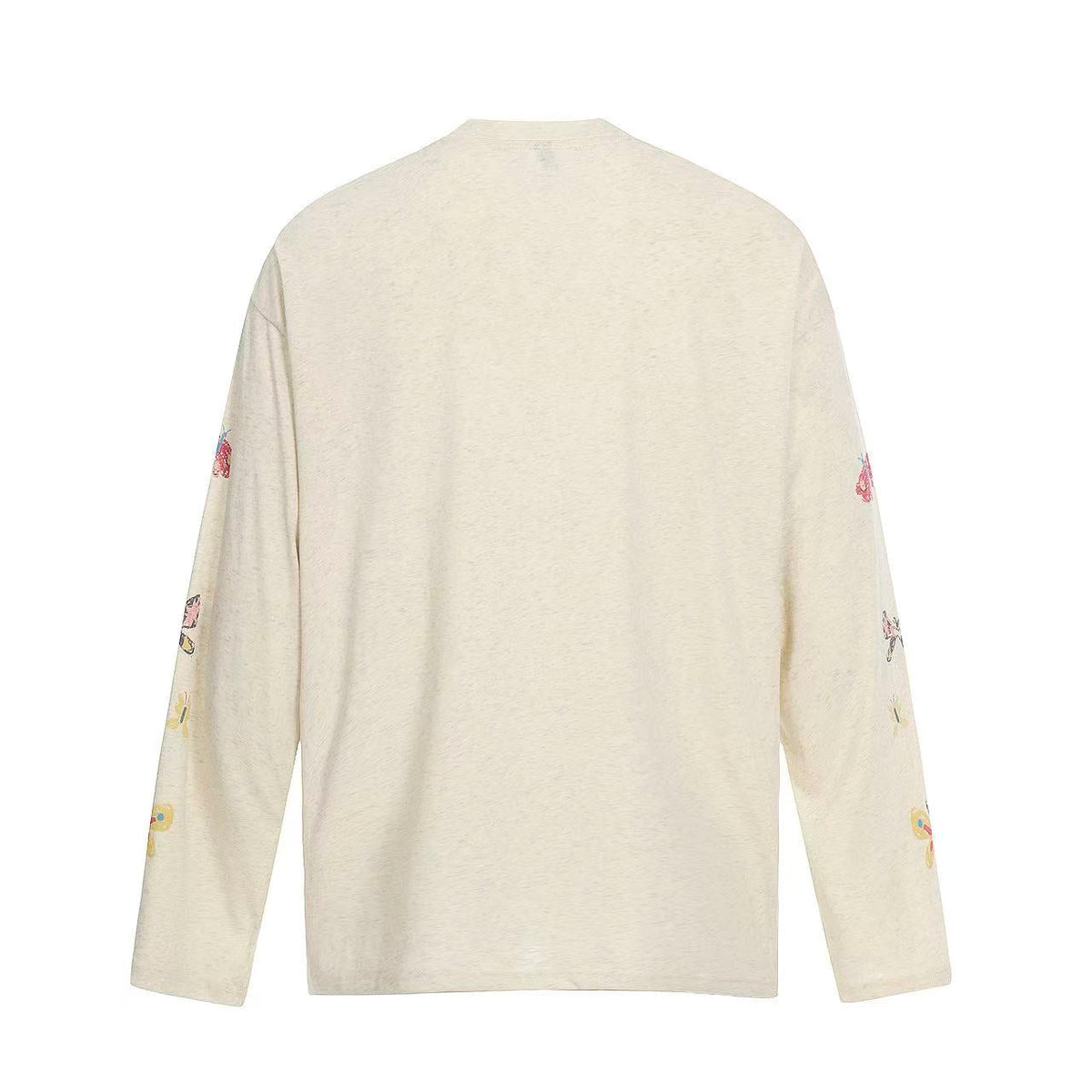 Streetwear Print Long Sleeve - OMYGOODS