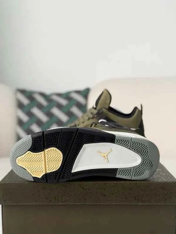 Air Jordan 4 Retro SE Craft – Elevate Your Sneaker Game