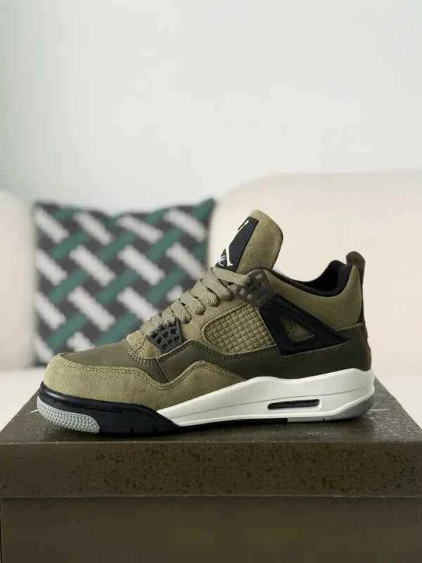 Air Jordan 4 Retro SE Craft – Elevate Your Sneaker Game