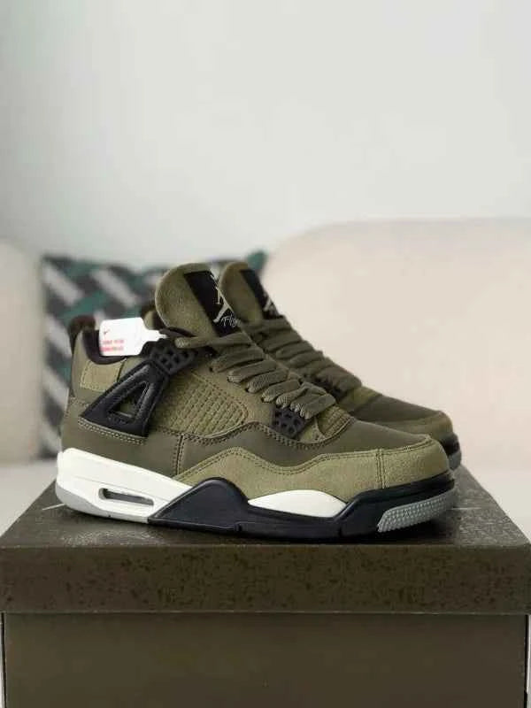 Air Jordan 4 Retro SE Craft – Elevate Your Sneaker Game