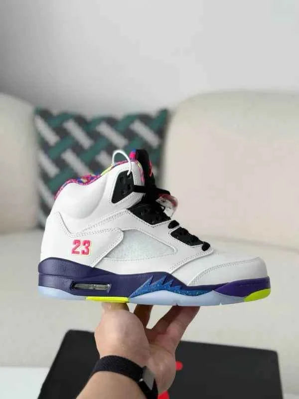 Air Jordan 5 Retro: Experience the Allure of the Alternate Bel-Air Sneakers