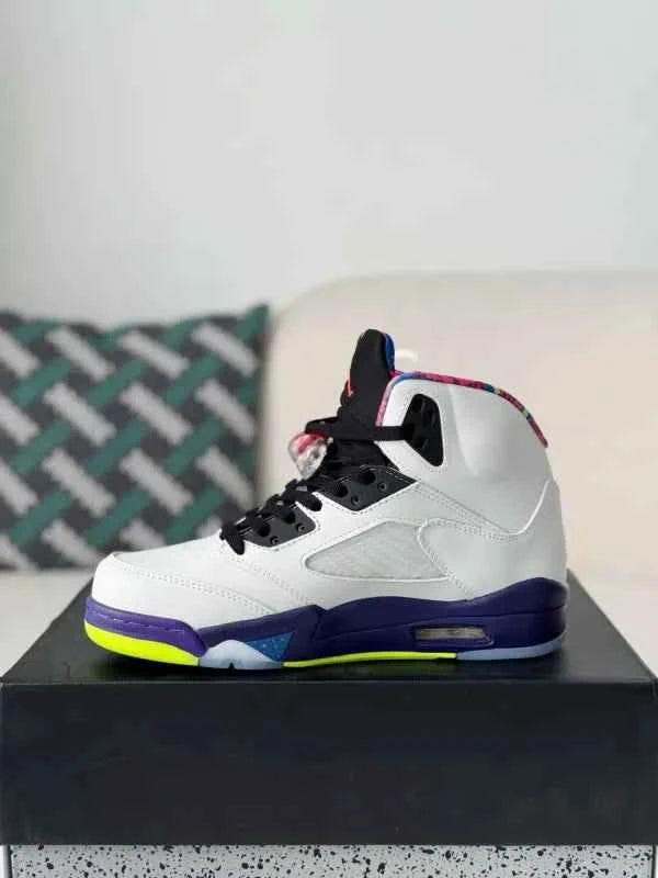 Air Jordan 5 Retro: Experience the Allure of the Alternate Bel-Air Sneakers
