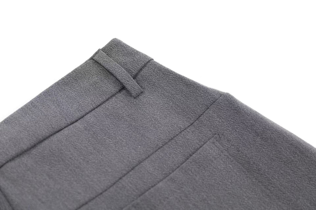 Oversized High-Waist Wide-Leg Shorts - OMYGOODS
