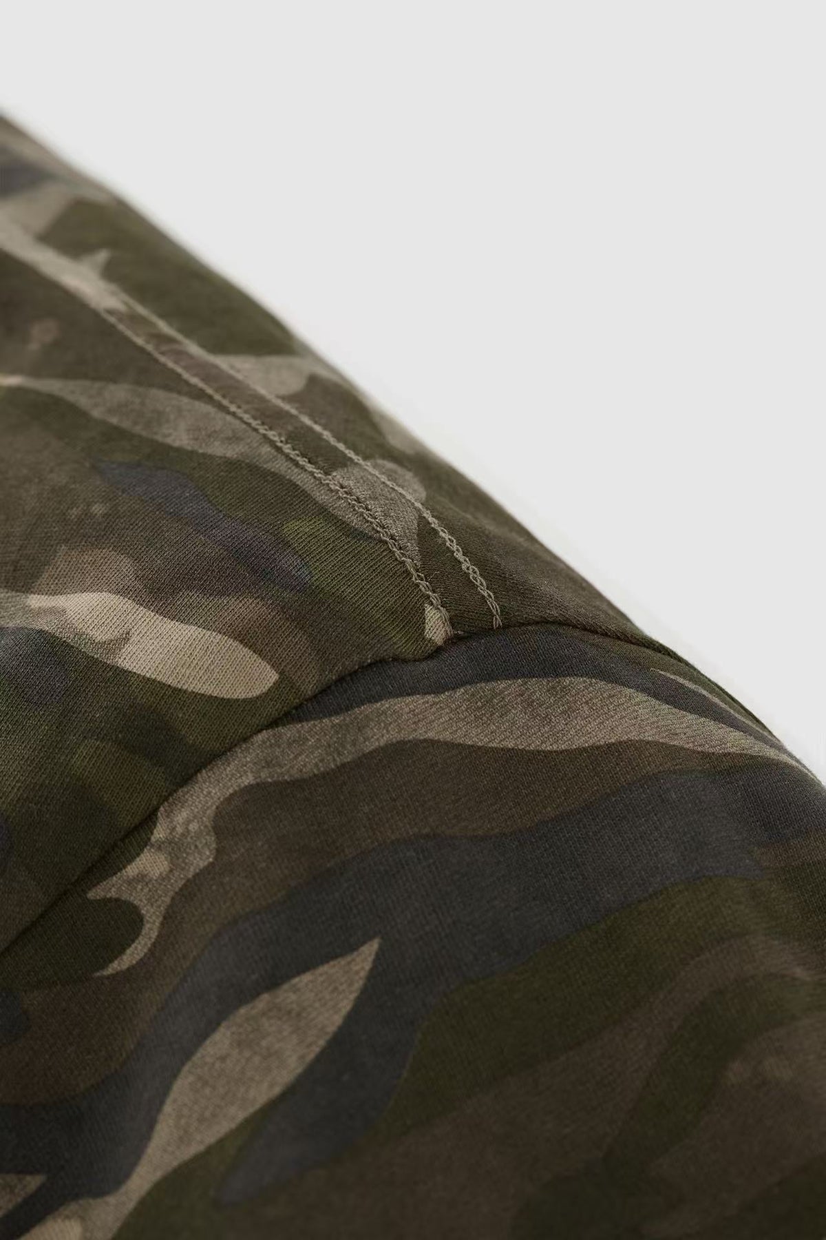 Vintage Camo Boxy Fit T-Shirt - OMYGOODS
