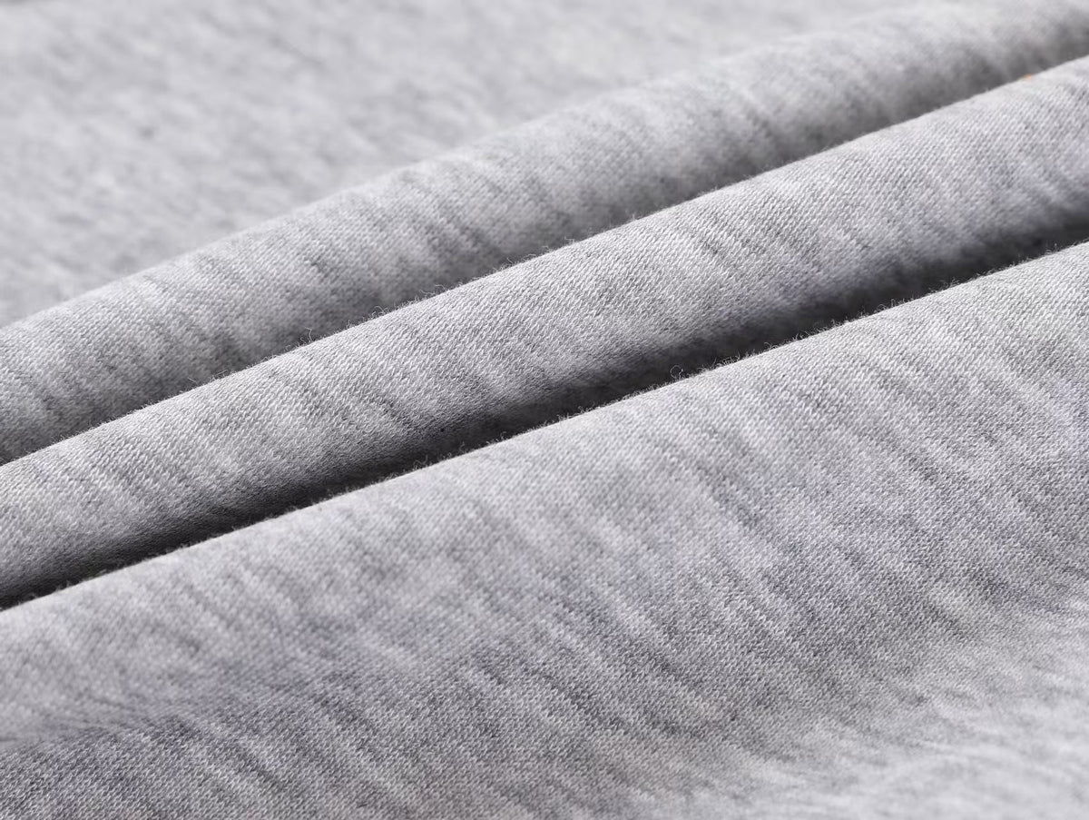 Streetwear Side Stripe Baggy Wide-Leg Sweatpants - OMYGOODS