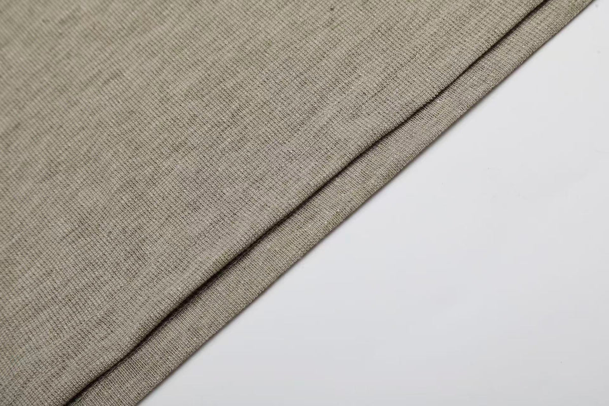 Streetwear Horse Sketch Graphic Long Sleeve - OMYGOODS