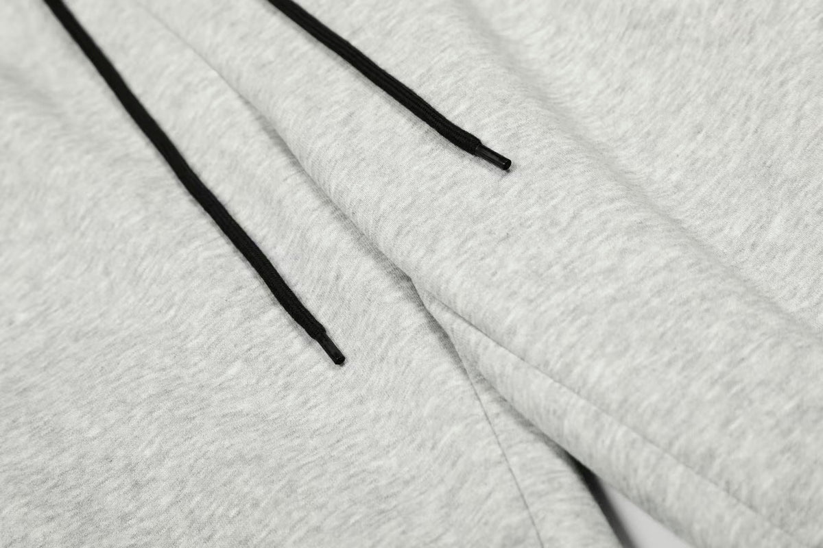 Retro Side Stripe Baggy Wide-Leg Sweatpants - OMYGOODS