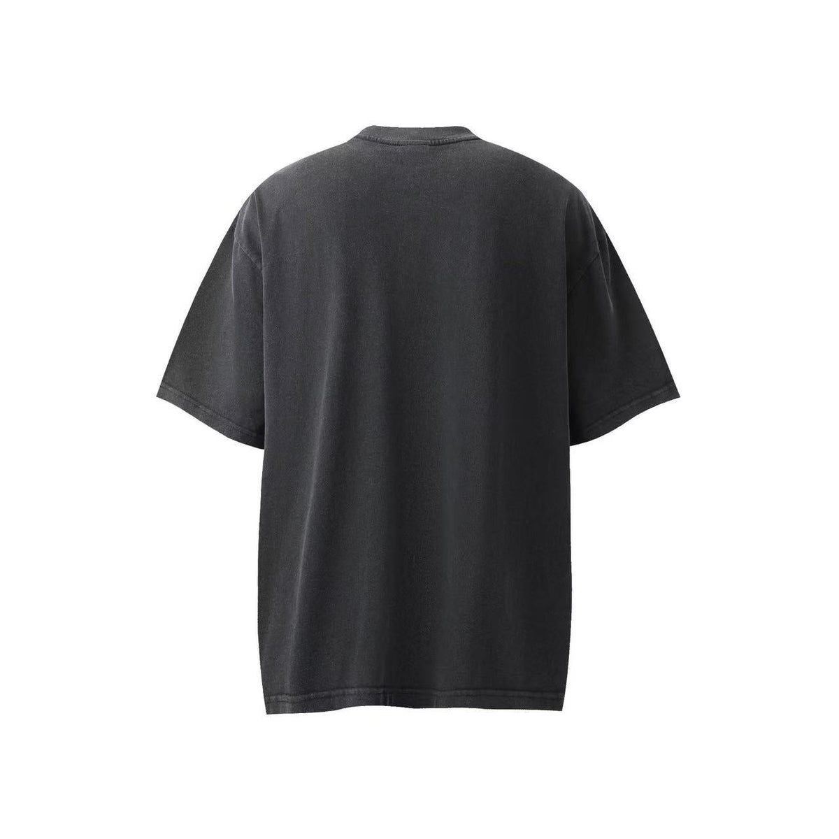Vintage Washed Graphic T-Shirt - OMYGOODS