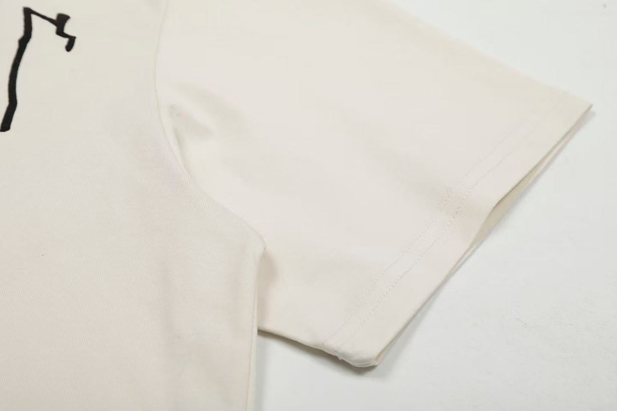 Vintage Graphic Print T-Shirt - OMYGOODS