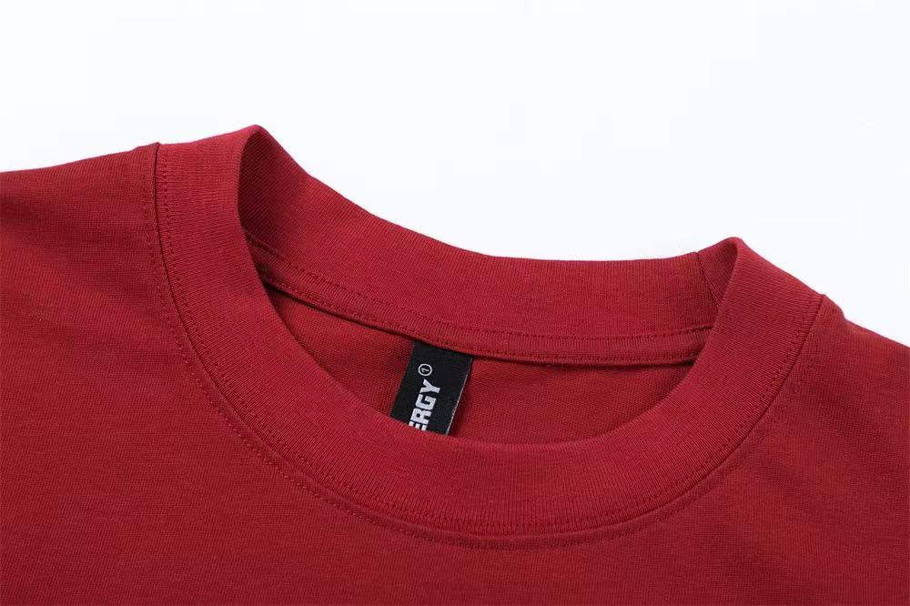 Street Style Patch Letter Graphic T-Shirt - OMYGOODS