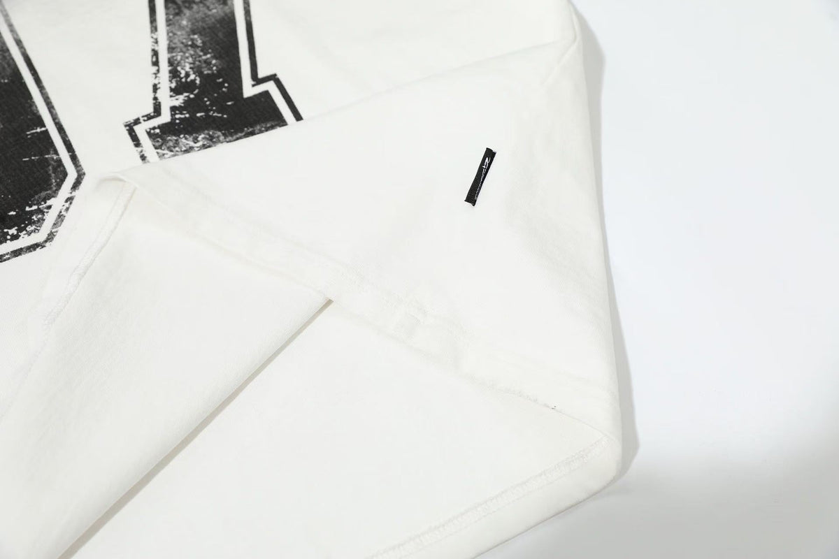 #07 Vintage Graphic Oversized T-Shirt - OMYGOODS