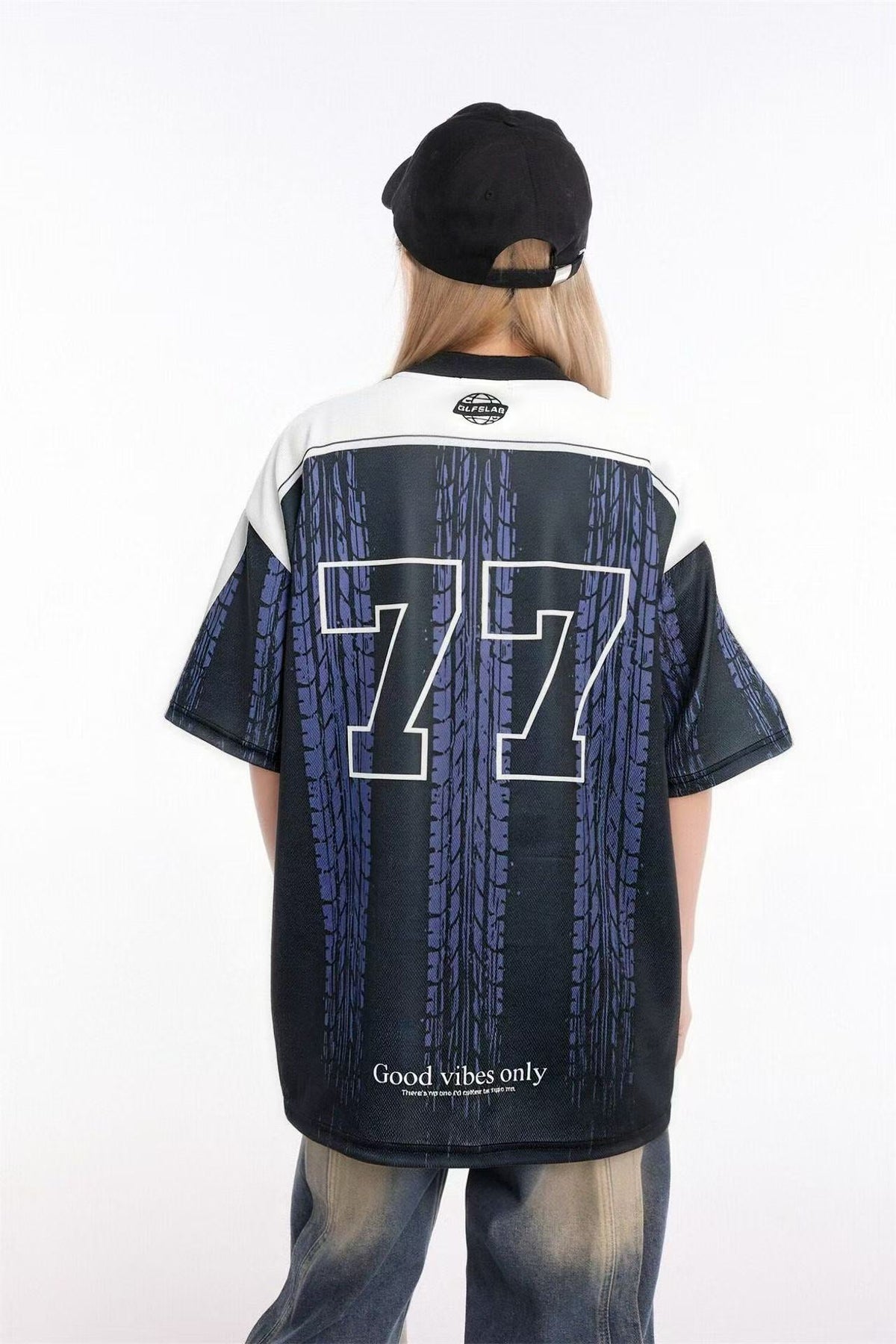 #77 Vintage Graphic T-Shirt - OMYGOODS