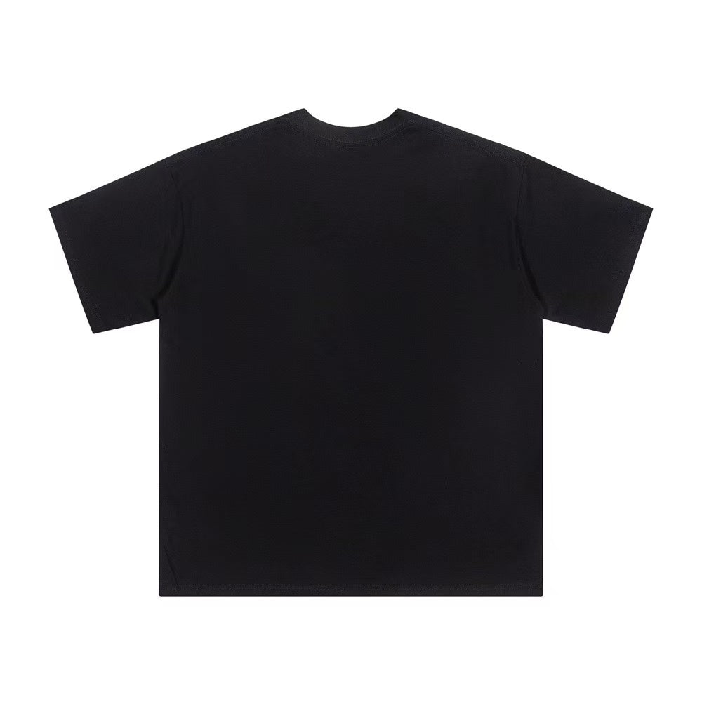 Streetwear Muscle Body Print T-Shirt - OMYGOODS