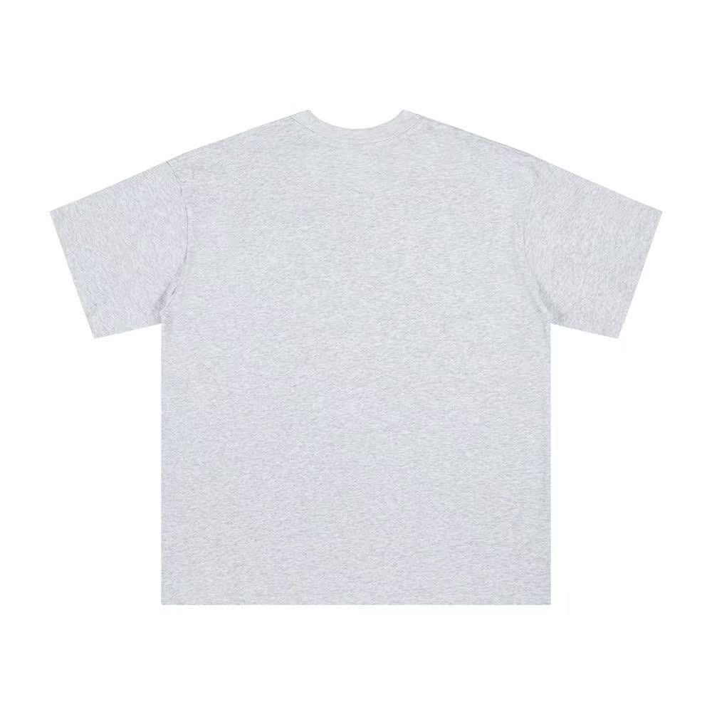 Streetwear Muscle Body Print T-Shirt - OMYGOODS