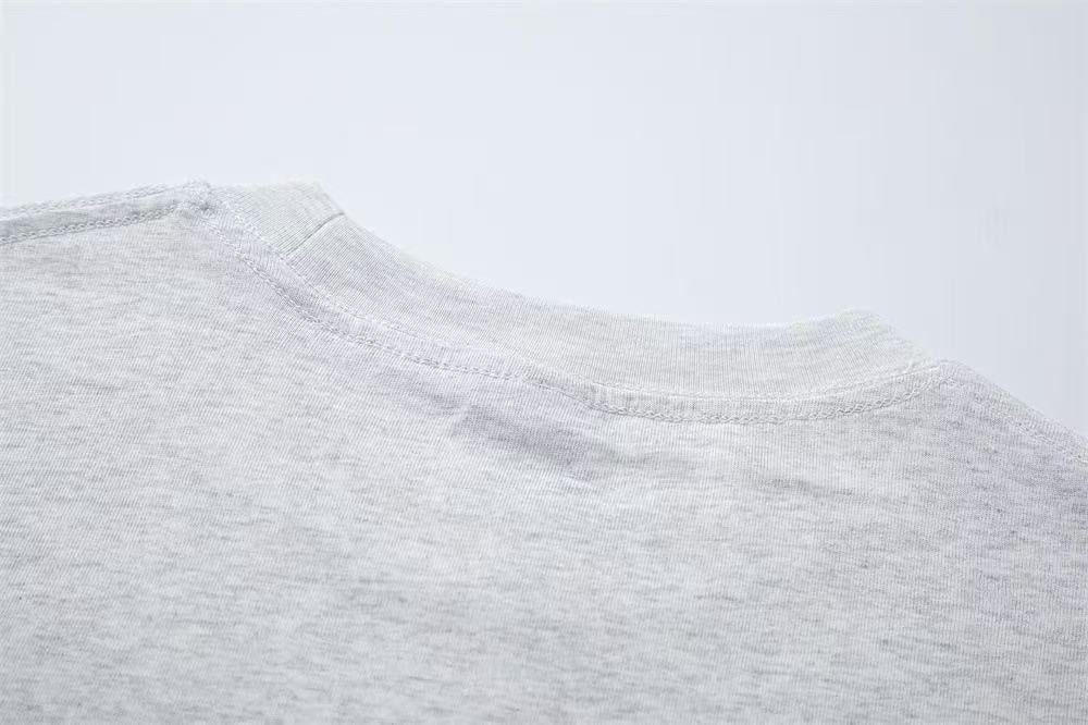 Streetwear Muscle Body Print T-Shirt - OMYGOODS