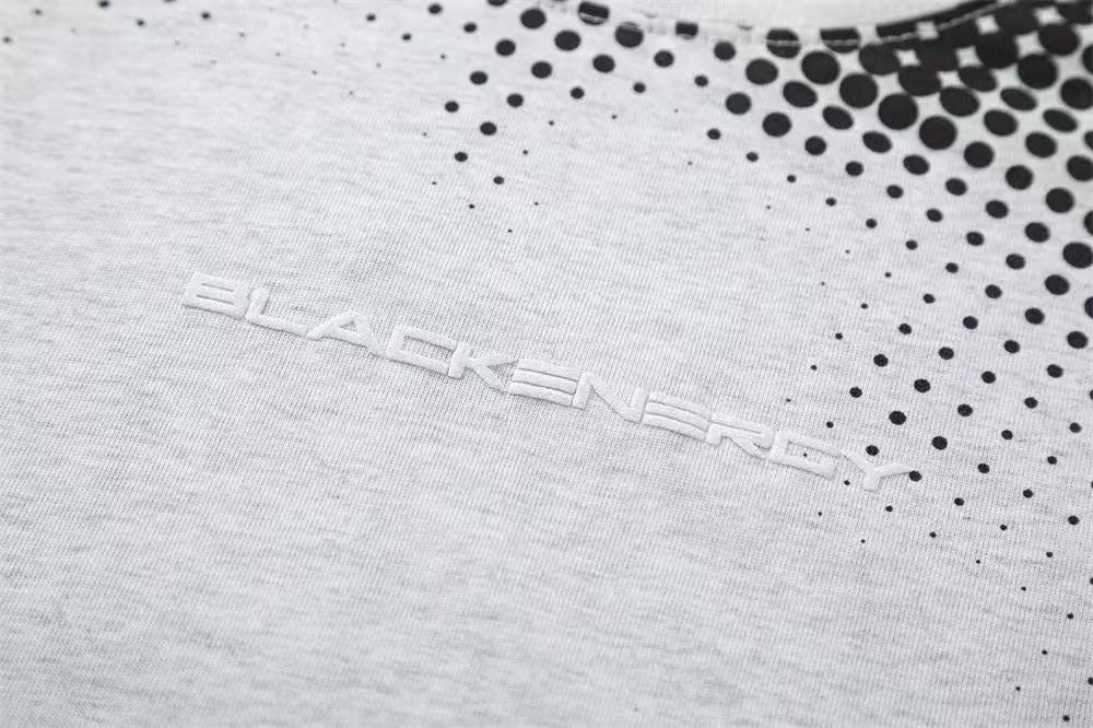 Streetwear Muscle Body Print T-Shirt - OMYGOODS