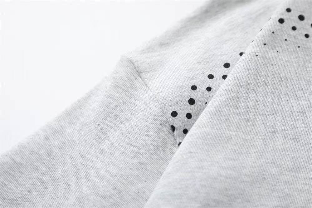 Streetwear Muscle Body Print T-Shirt - OMYGOODS