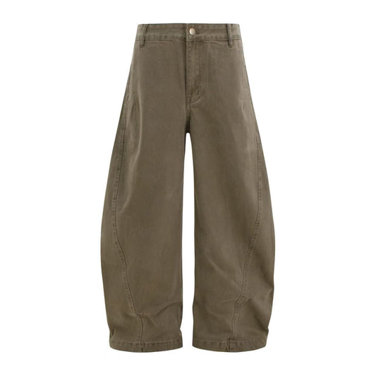 Wide-Leg Baggy Cargo Pants - OMYGOODS
