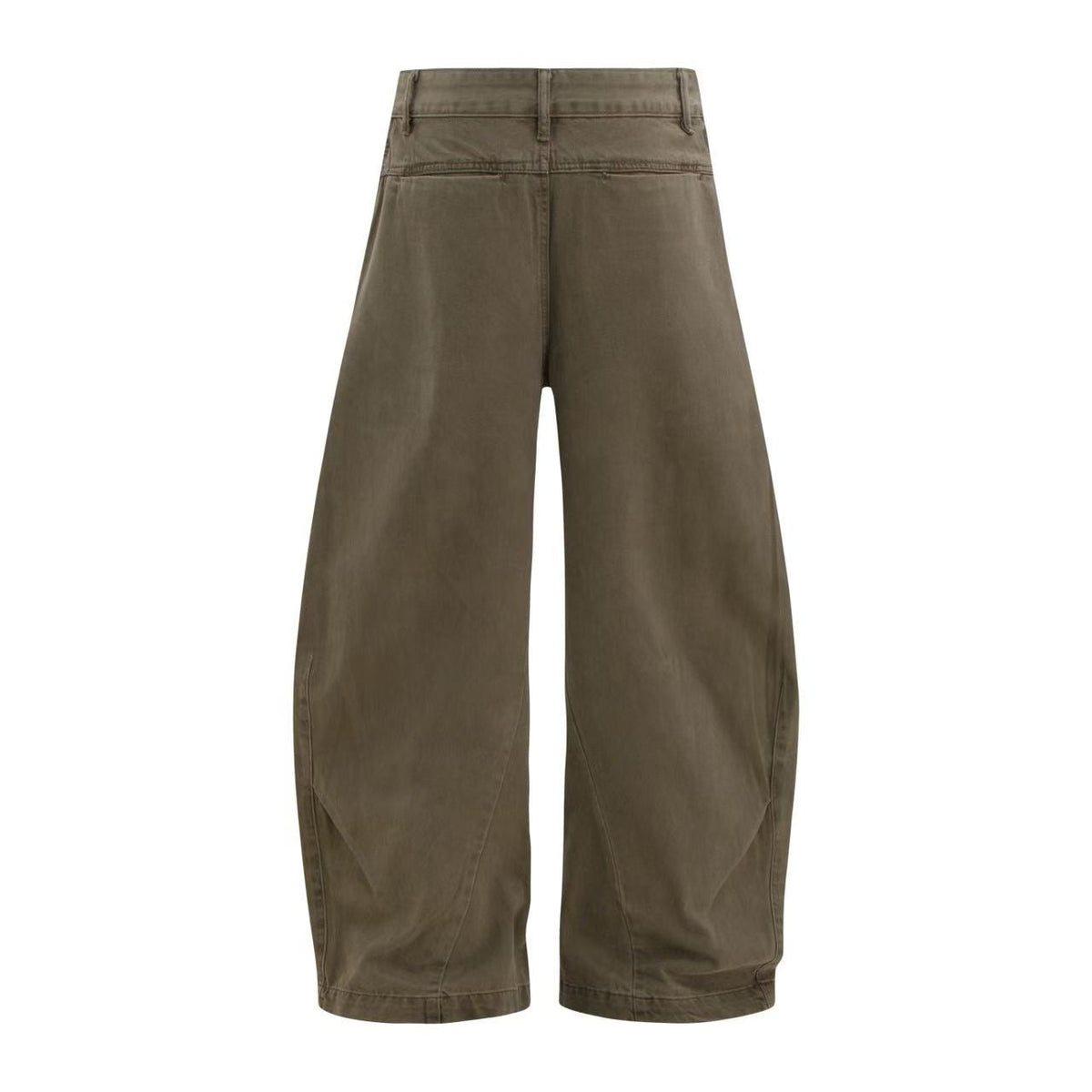 Wide-Leg Baggy Cargo Pants - OMYGOODS