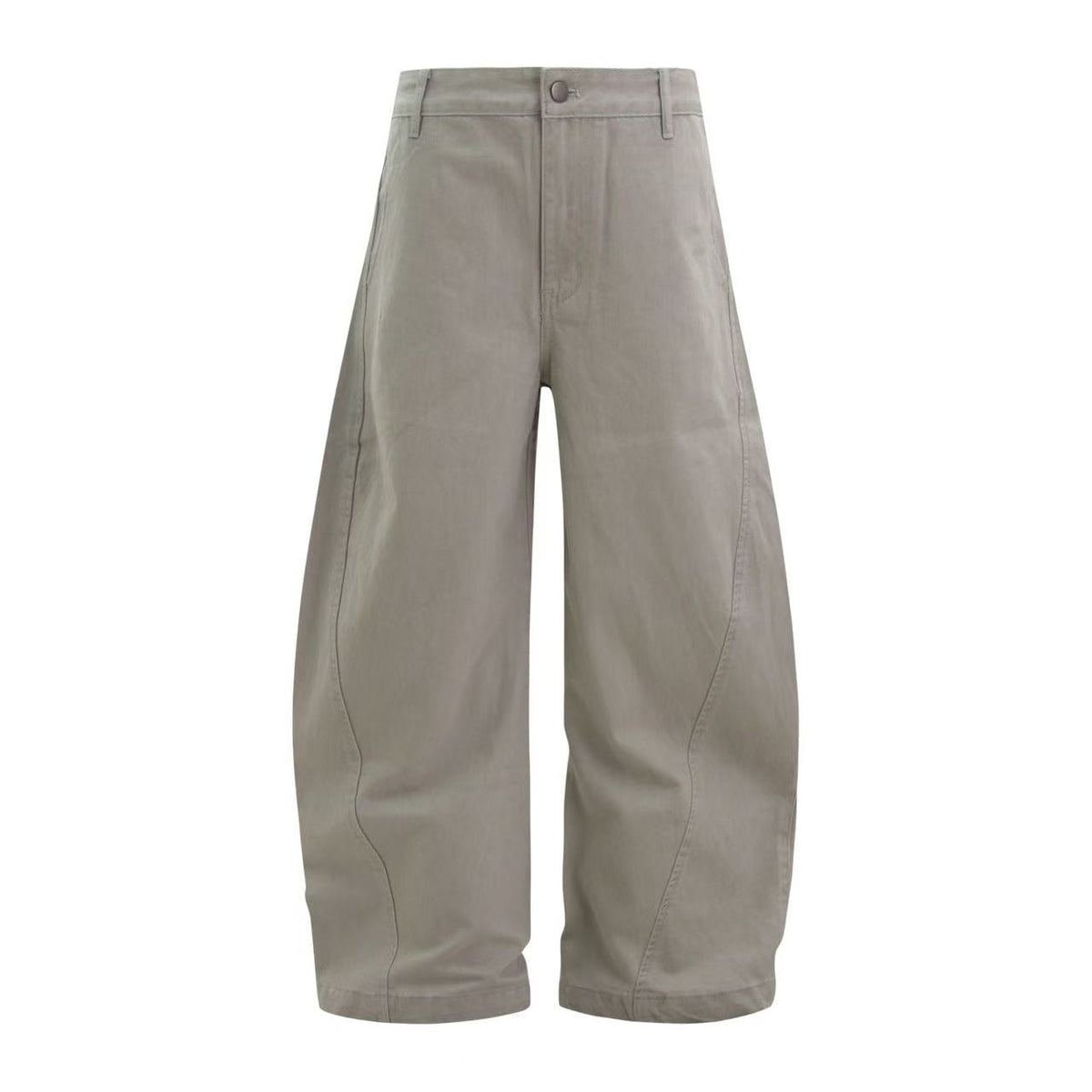 Wide-Leg Baggy Cargo Pants - OMYGOODS