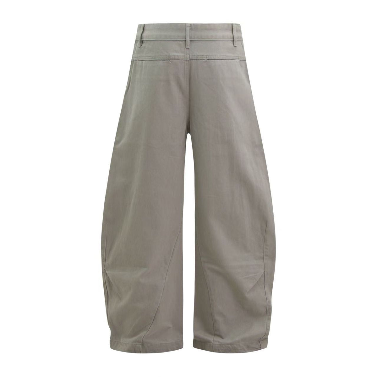 Wide-Leg Baggy Cargo Pants - OMYGOODS