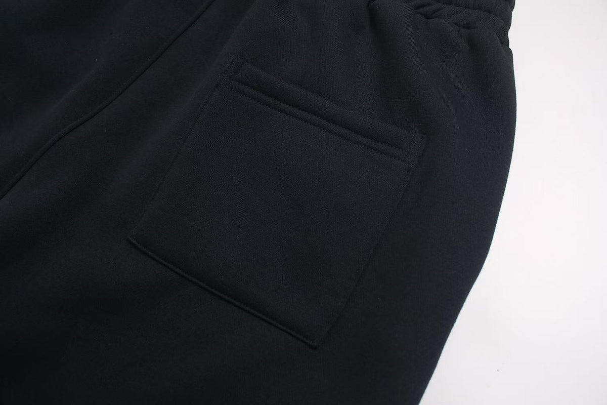 Vintage Sports Graphic Baggy Wide-Leg Sweatpants - OMYGOODS