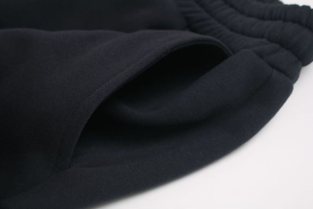 Vintage Sports Graphic Baggy Wide-Leg Sweatpants - OMYGOODS