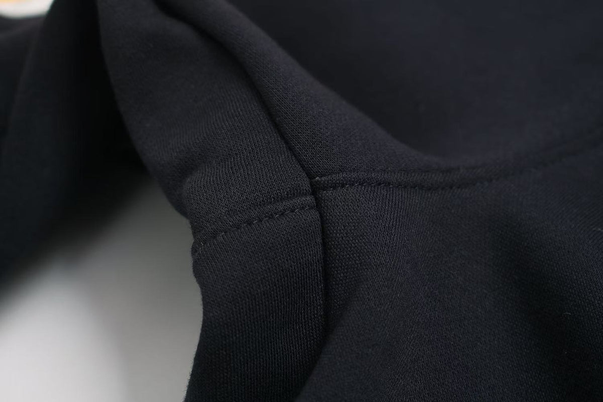 Vintage Sports Graphic Baggy Wide-Leg Sweatpants - OMYGOODS