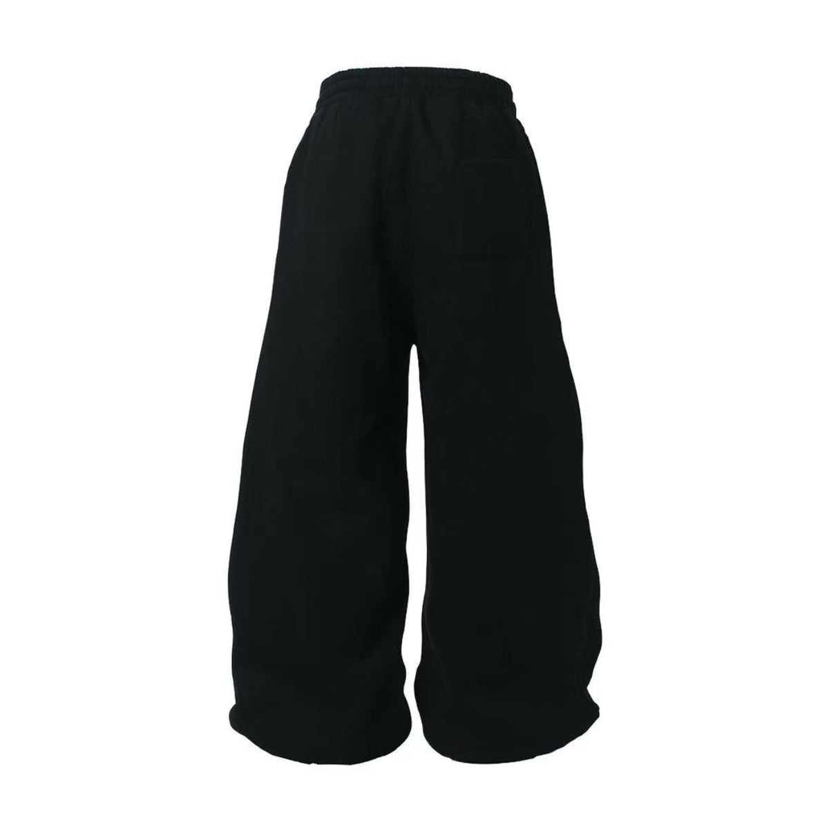 Vintage Sports Graphic Baggy Wide-Leg Sweatpants - OMYGOODS