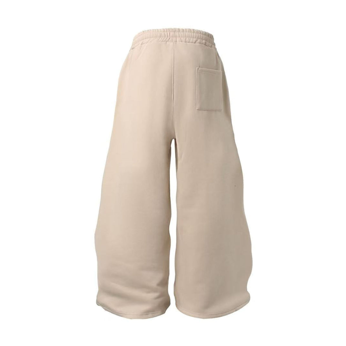 Graffiti Star Graphic Baggy Wide-Leg Sweatpants - OMYGOODS