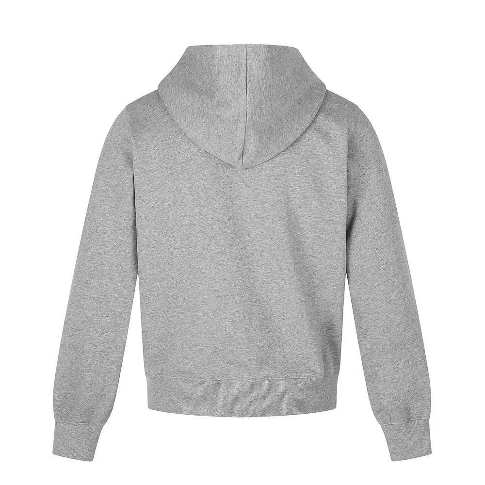 Statement Graphic Zip-Up Hoodie - OMYGOODS
