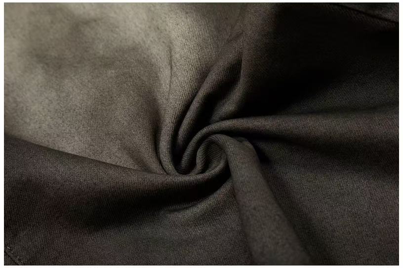 Mud-Wash Gradient Baggy Jeans - OMYGOODS
