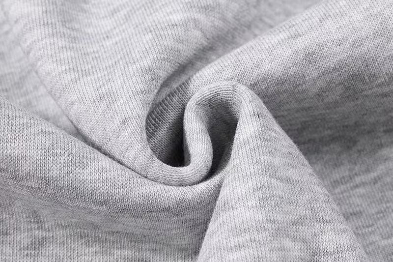 Side Heart & Cursive Text Print Wide-Leg Sweatpants - OMYGOODS