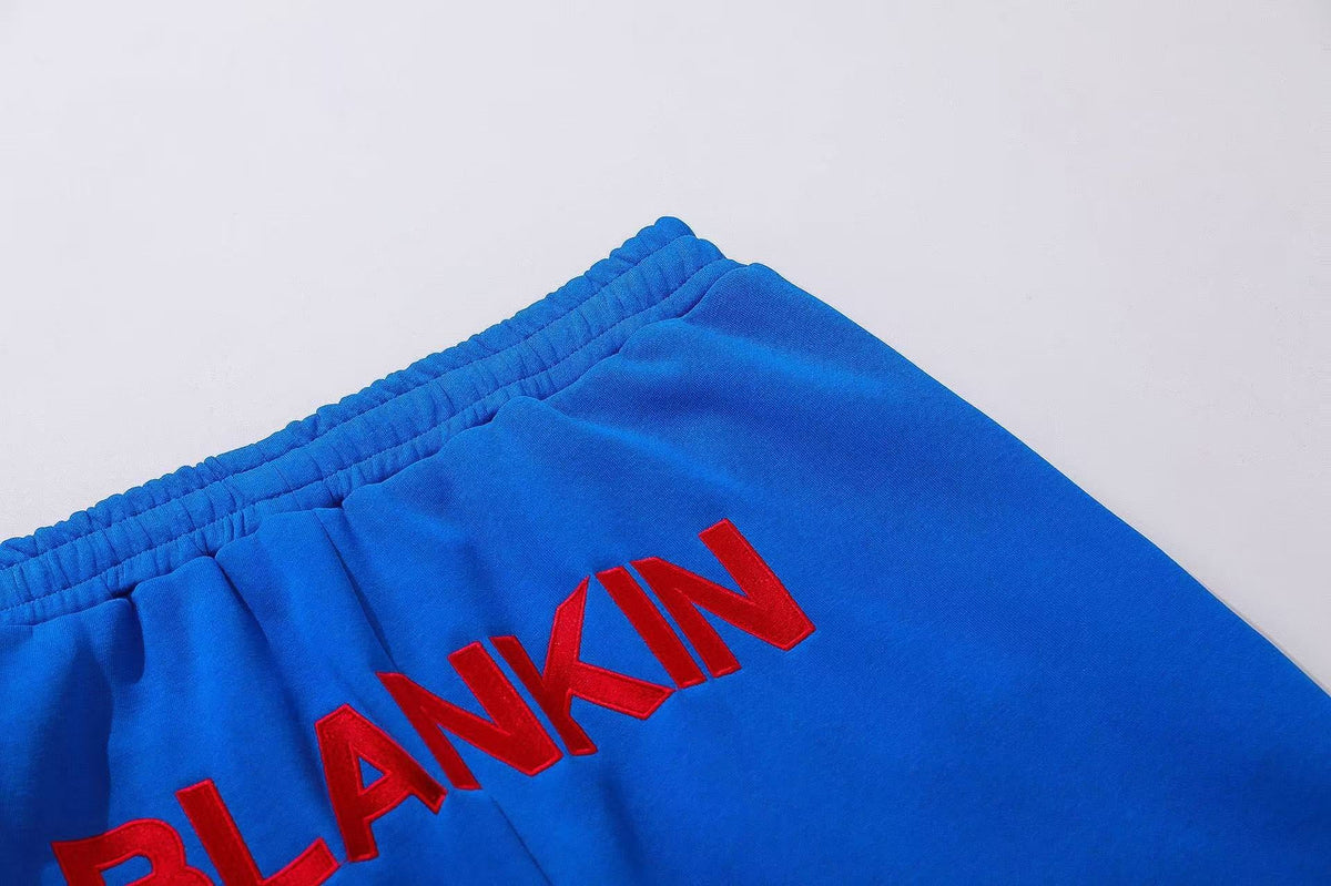 Streetwear Drawstring Waist Multi Graphic Sweatpants - OMYGOODS