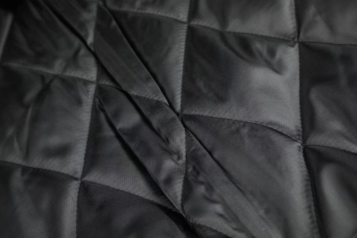 Vintage Rose Camo Faux Fur Hood Bomber Jacket - OMYGOODS
