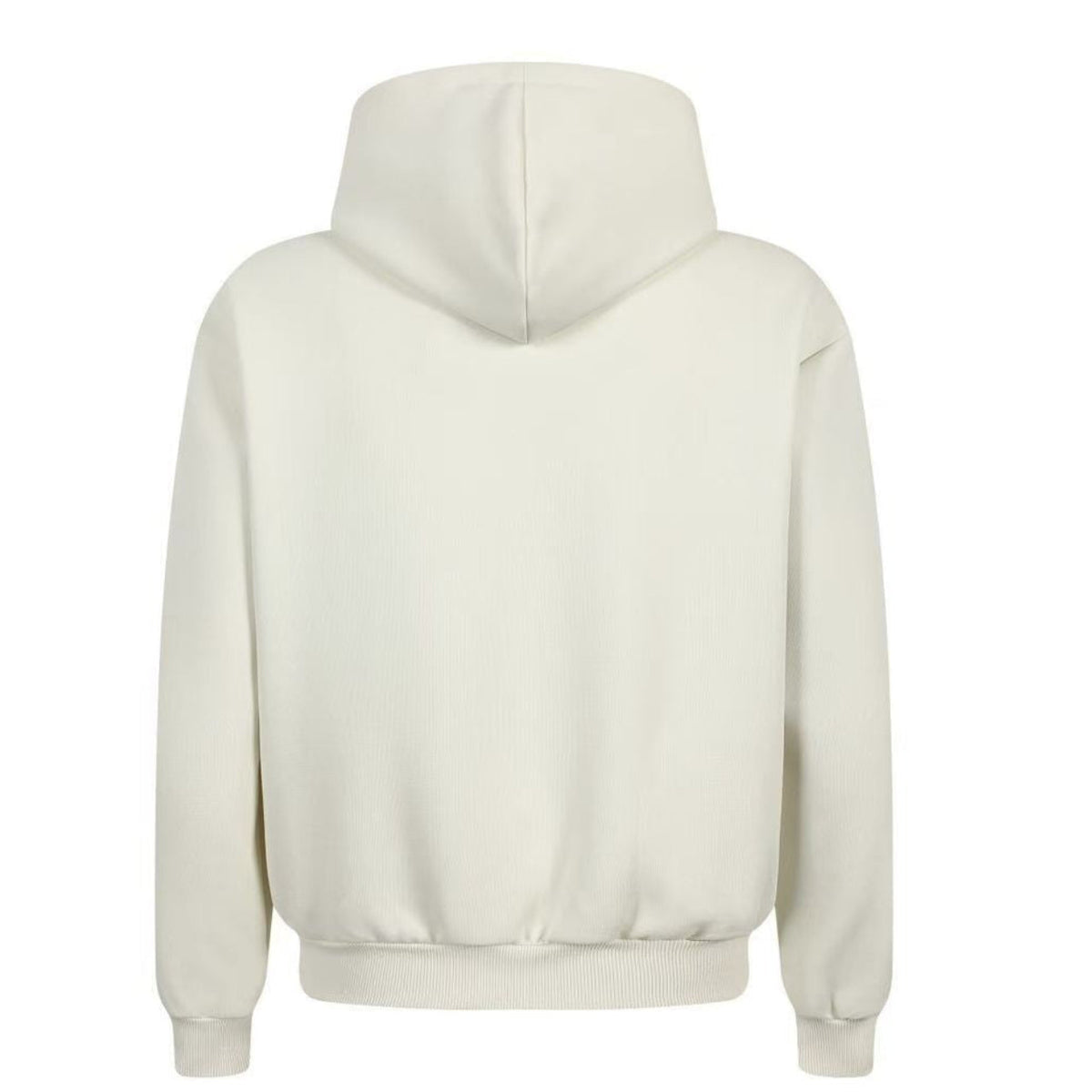 Streetwear Flag Graphic Zip-Up Hoodie - OMYGOODS