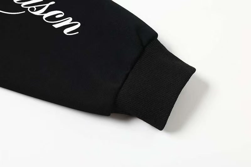 Vintage 07 Graphic Zip-Up Hoodie - OMYGOODS