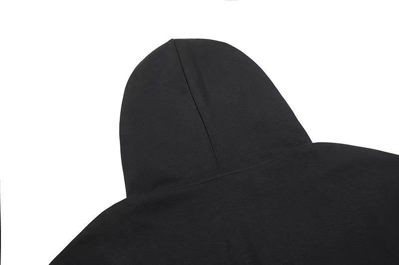 Vintage 565 Shield Graphic Zip-Up Hoodie - OMYGOODS