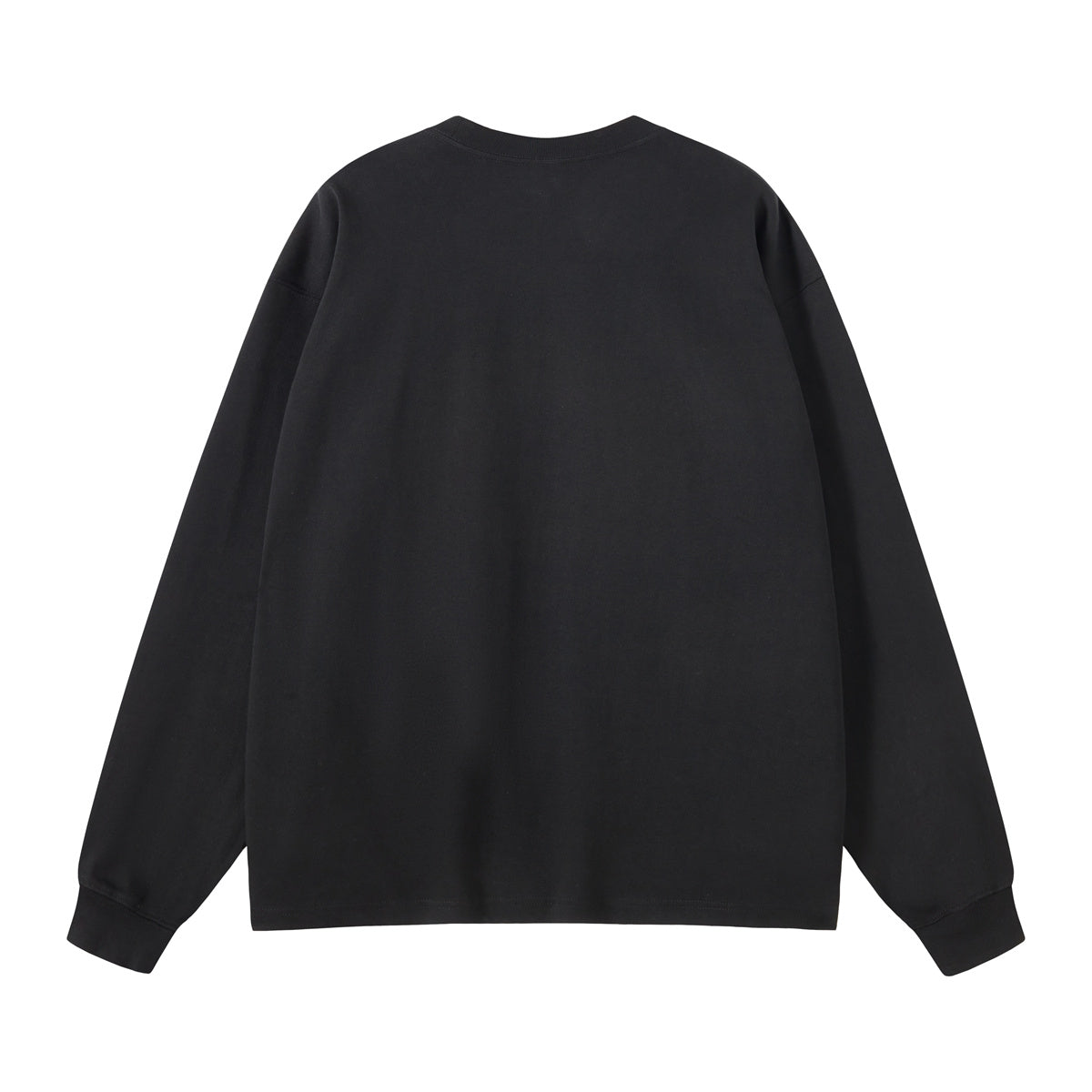 Classic Minimalist | Long Sleeve T-Shirt